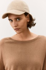 Fine-Knit Cashmere Sweater