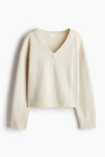 V-Neck Sweater